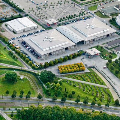 Messe Magdeburg