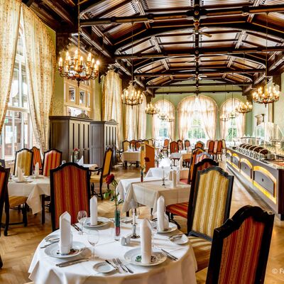 Dorint Herrenkrug Parkhotel Magdeburg_Parkrestaurant_Tag_AL_klein