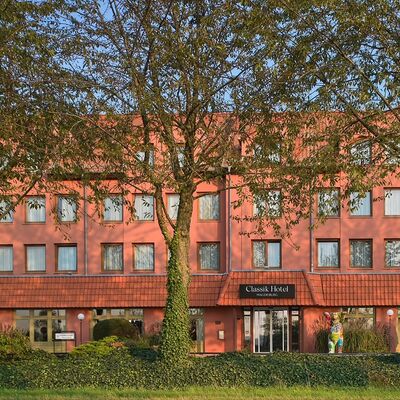 CH-MD21 Classik Hotel Magdeburg