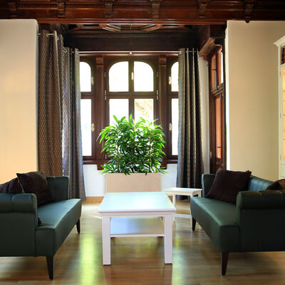 Rayonhaus Lobby