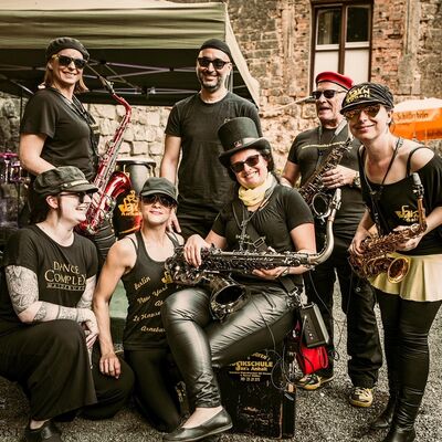 Sax'n Anhalt Orchester Bild 4