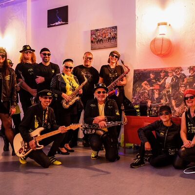 Sax'n Anhalt Orchester Bild 7