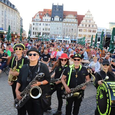 Sax'n Anhalt Orchester Bild 9