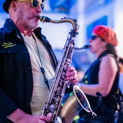Sax'n Anhalt Orchester Bild 1