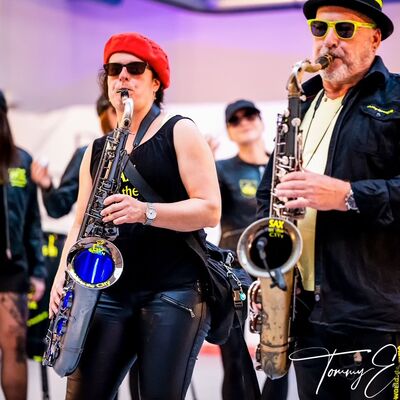 Sax'n Anhalt Orchester Bild 2