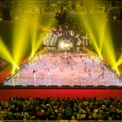 GETEC-Arena: Holiday on Ice 2020