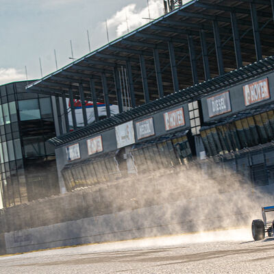 Arena Track Day