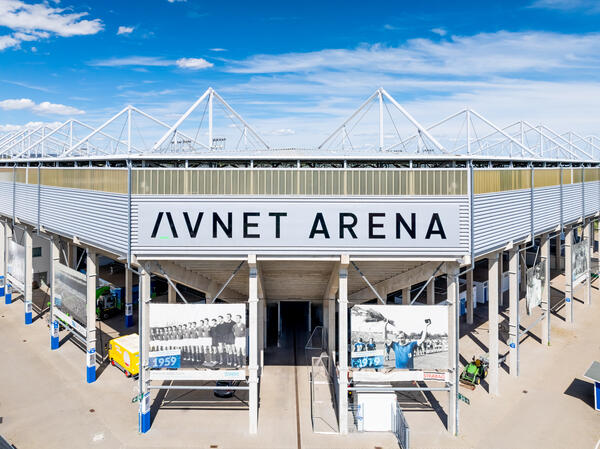 Avnet Arena Magdeburg / Magdeburg Kongressbüro