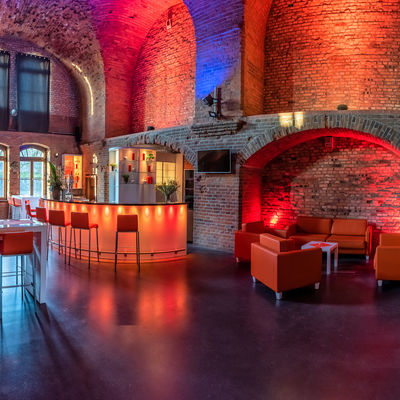 Festung Mark VIP-Bar