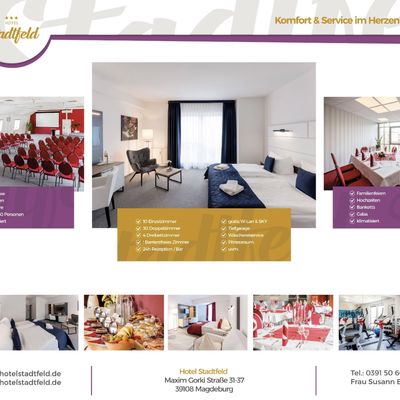 Hotel Stadtfeld