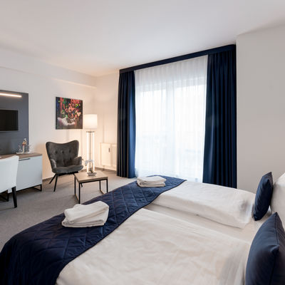 Hotel Stadtfeld